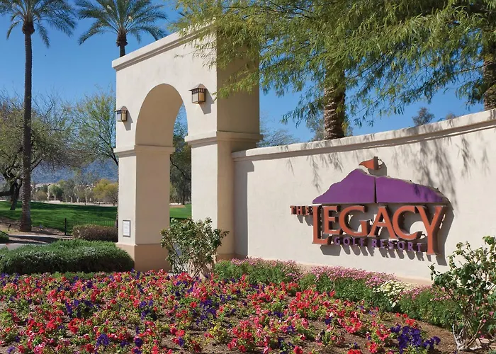 Legacy Golf 2br